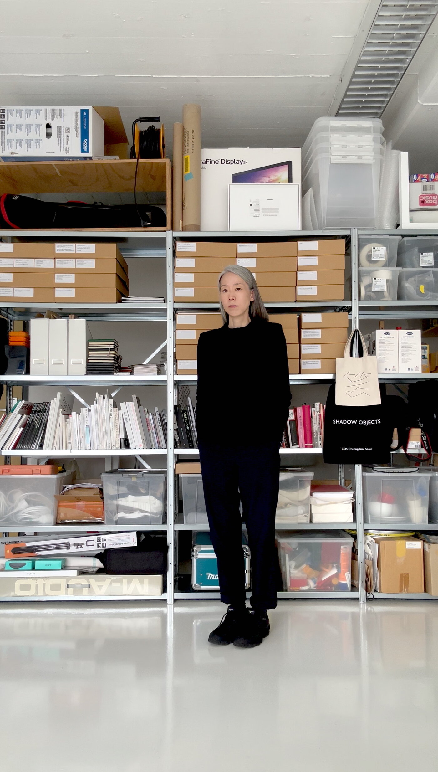 본문 이미지 - 창작주체지원 2인전_조율되지 않은 시간(가제). 오민 (한국문화예술위원회 제공)