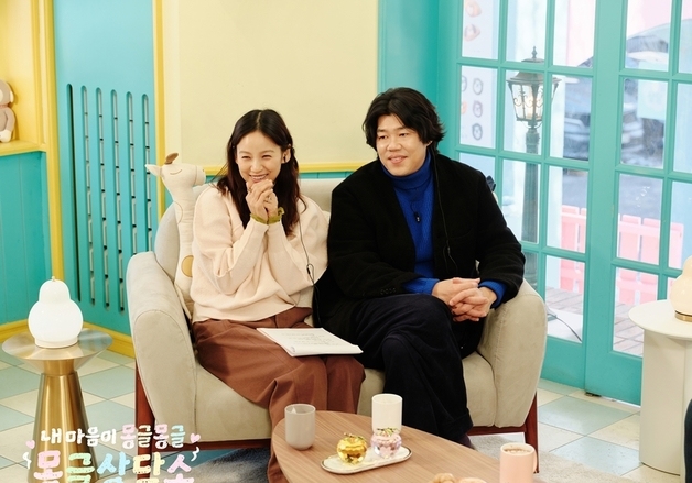 이효리♥이상순, 발달장애 청춘 로맨스 지원…'몽글상담소' 3월 첫방