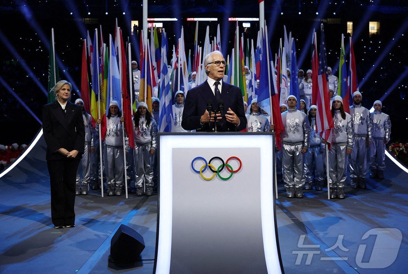 본문 이미지 - 3월 7일부터 16일까지 패럴림픽이 열린다. ⓒ AFP=뉴스1