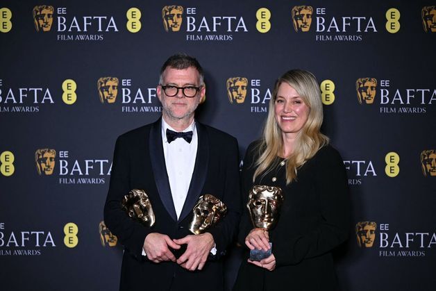 '원 배틀 애프터', BAFTA 작품상 등 6관왕…남우주연상 로버트 아라마요