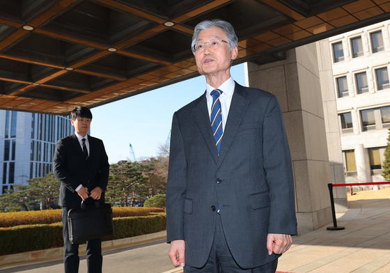 조희대 "사법 3법, 80년 사법제도 틀 바꾸는 것…공론화 거쳐야"