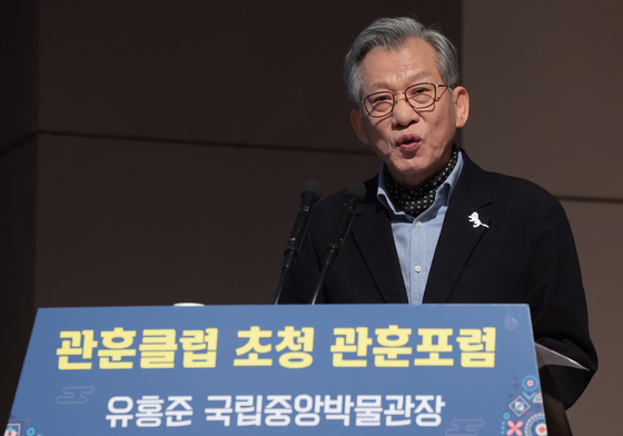 "BTS·블랙핑크, 전통 낚아채는 솜씨 뛰어나"…유홍준이 본 한류 인기비결