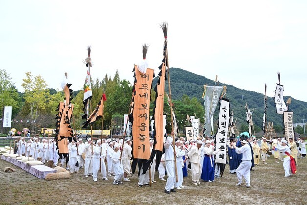 충제 홍보 나선 대전 중구…"일상이 문화로, 문화가 삶이 되는 중구"