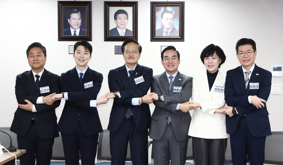 與, 광역단체장 후보 면접 돌입…"국힘 무능 심판할 인재 발굴"