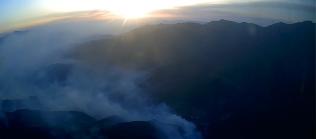 산불 주말에만 20건…건조·강풍 등 악재 속 연중화 추세