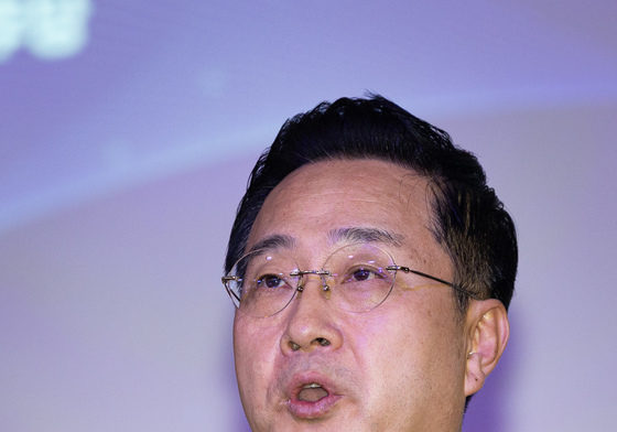 이재명 대통령 공소취소 의원모임 상임대표 박성준 의원 인사말