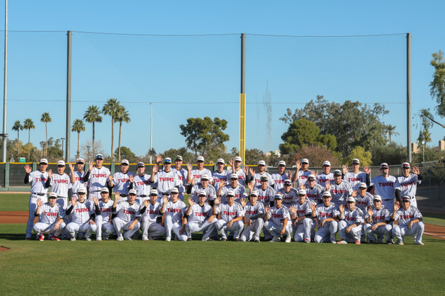 LG, 1차 애리조나 캠프 종료…염경엽 감독 "부상자 없어 만족"