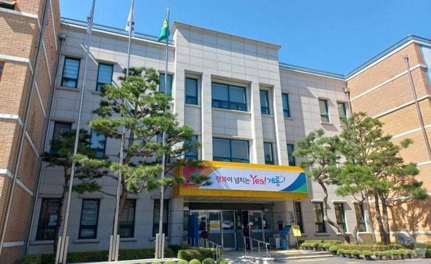 계룡시민 2년 연속 주요 건강지표 전국 최상위권 유지