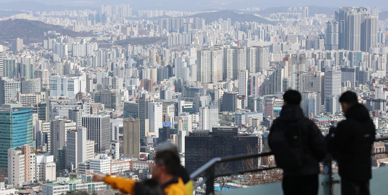 지난해 서울 아파트값 13.5% 상승