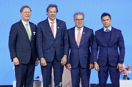 "AI 반도체부터 K-푸드까지"…한-브라질, 3대 경제협력 '한뜻'