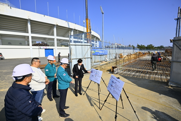 강원도, 태백 이어 속초 노학동 수소충전소 4월 가동