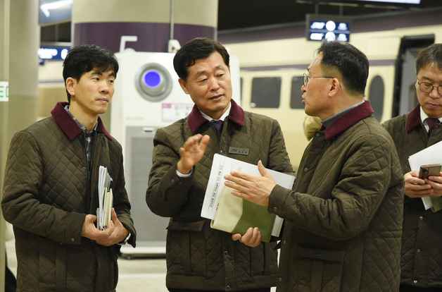 정왕국 SR 대표 "수서역 KTX 10% 싸진다…9월 통합 어렵지 않을 것"