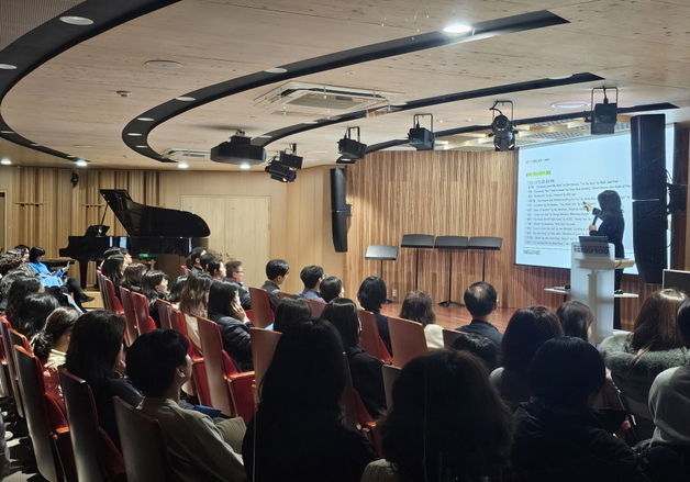 아이부터 시니어까지 '예술로 힐링'…세종예술아카데미, 3월 개강