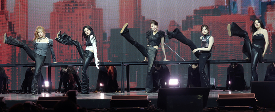 '컴백' 아이브 "6년 차, 팀은 존재만으로 큰 힘…소중해" [N현장]