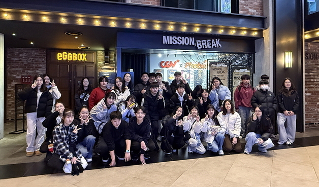 태안군 겨울방학 맞아 '청소년 역사문화체험' 큰 호응