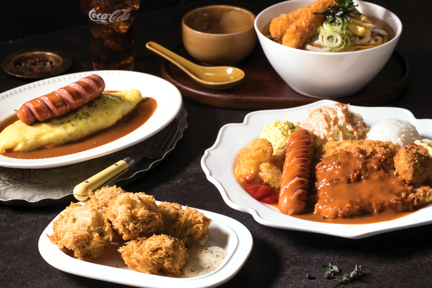 APEC 디저트 만든 FG, 이번엔 경양식… 태평양돈까스 1호점 오픈