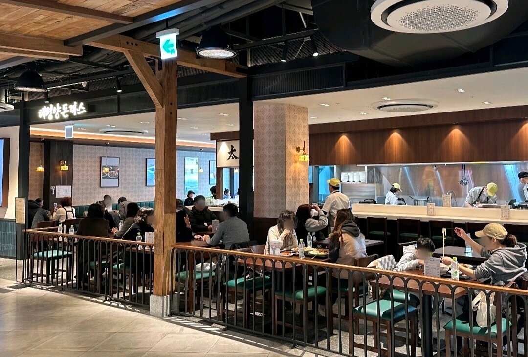 본문 이미지 - 태평양돈까스 1호점(FG 제공)