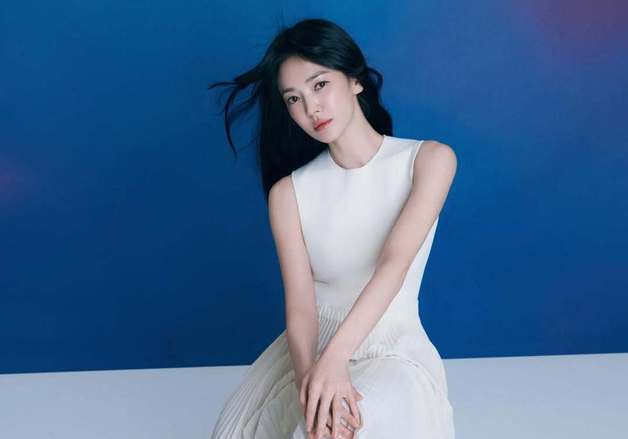 송혜교, 역시 국보급 미모…청량미부터 우아함까지 [N샷]