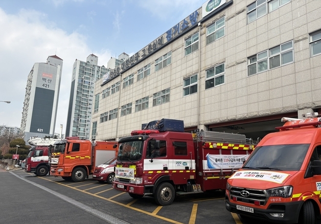 교차로 진입 시 녹색 신호…수원지역 소방서 긴급차량, 더 빨라진다