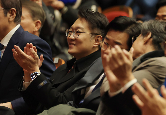 靑사직 김남준, 정청래 찾아…계양을 '교통정리' 주목