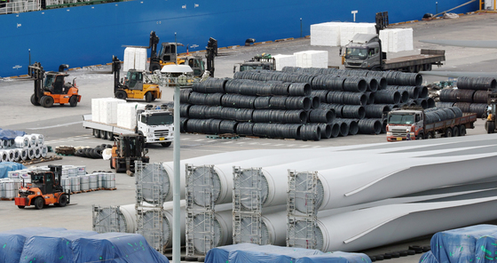 요동치는 '트럼프 관세'