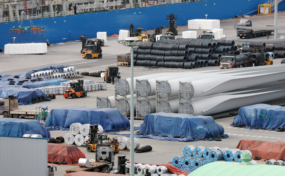 요동치는 '트럼프 관세'