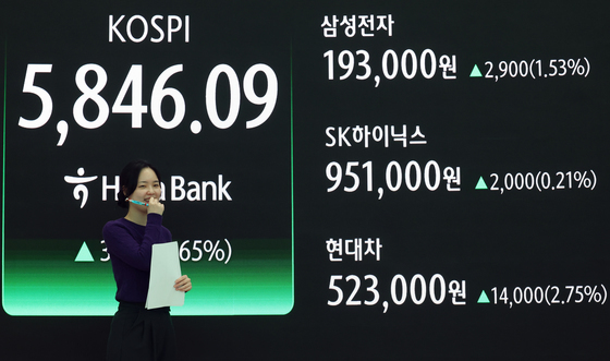 진격의 삼성전자·SK하이닉스