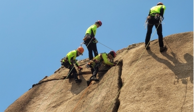 북한산국립공원, 암벽장·야영장 등 106개소 해빙기 안전점검