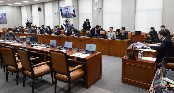 국회 운영위, 본회의 이틀 앞당겨 24일 개의 의결