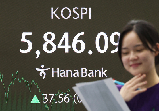 '육천피' 앞둔 코스피