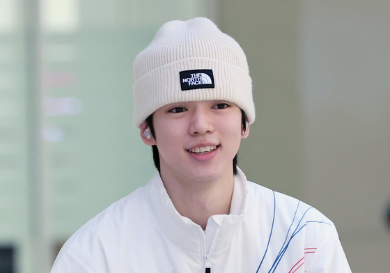 '한국 피겨 간판' 차준환, 판타지오와 전속 계약…김선호·이성경 한솥밥