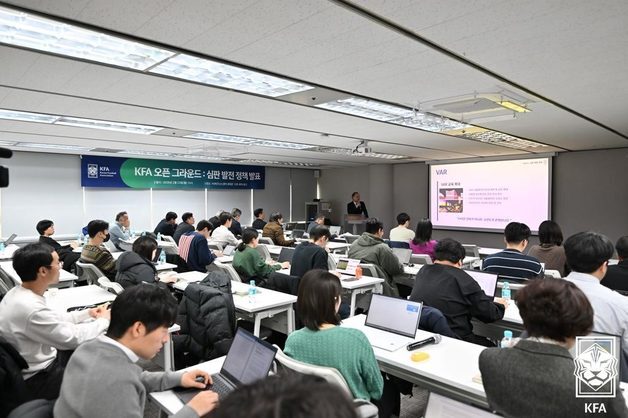 '오심 논란' 심판에 칼 빼든 축구협회…배정 주체 사무국으로 이관