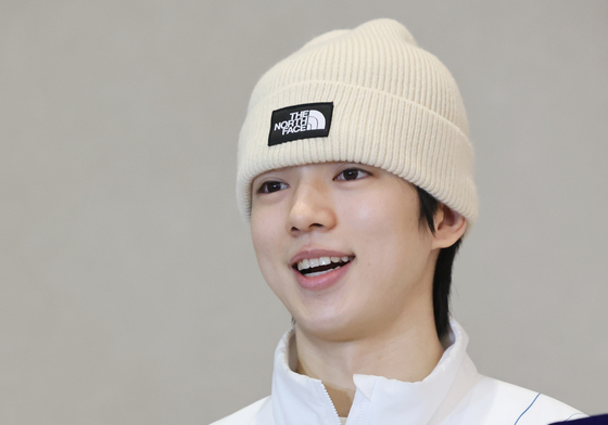 '0.98점차 4위' 차준환 "다 쏟아부었기에 후회 없다"[일문일답]