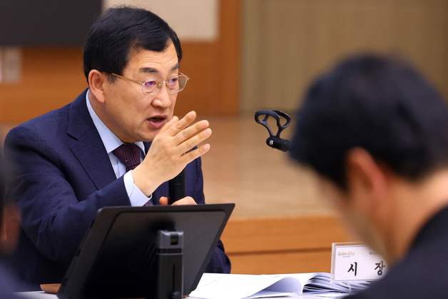 주낙영 경주시장 "민생 안정·미래 전략 사업 속도감 있게 추진"