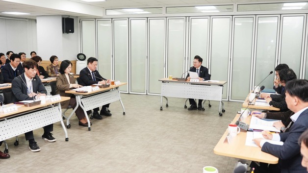 춘천시 2027년 국비 6500억 원 목표…전년 대비 8% 상향