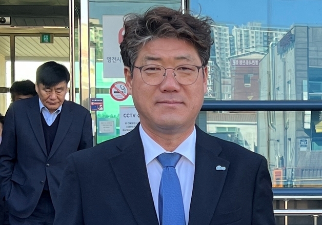 이정훈 민주당 당대표 경북특보, 영천시장 예비후보 등록