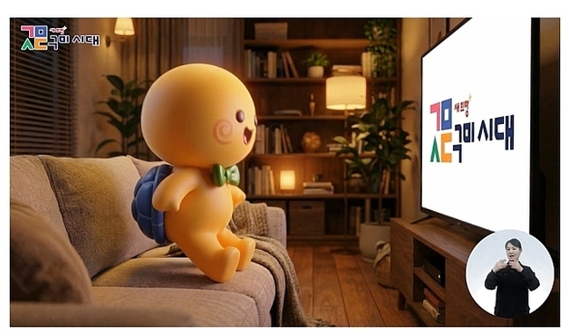 구미시정 소식, AI 영상으로 본다…'구미시대' SNS 공개