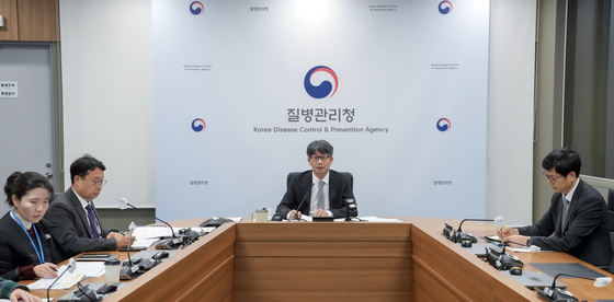 호흡기 감염병 관계부처 합동대책반 회의