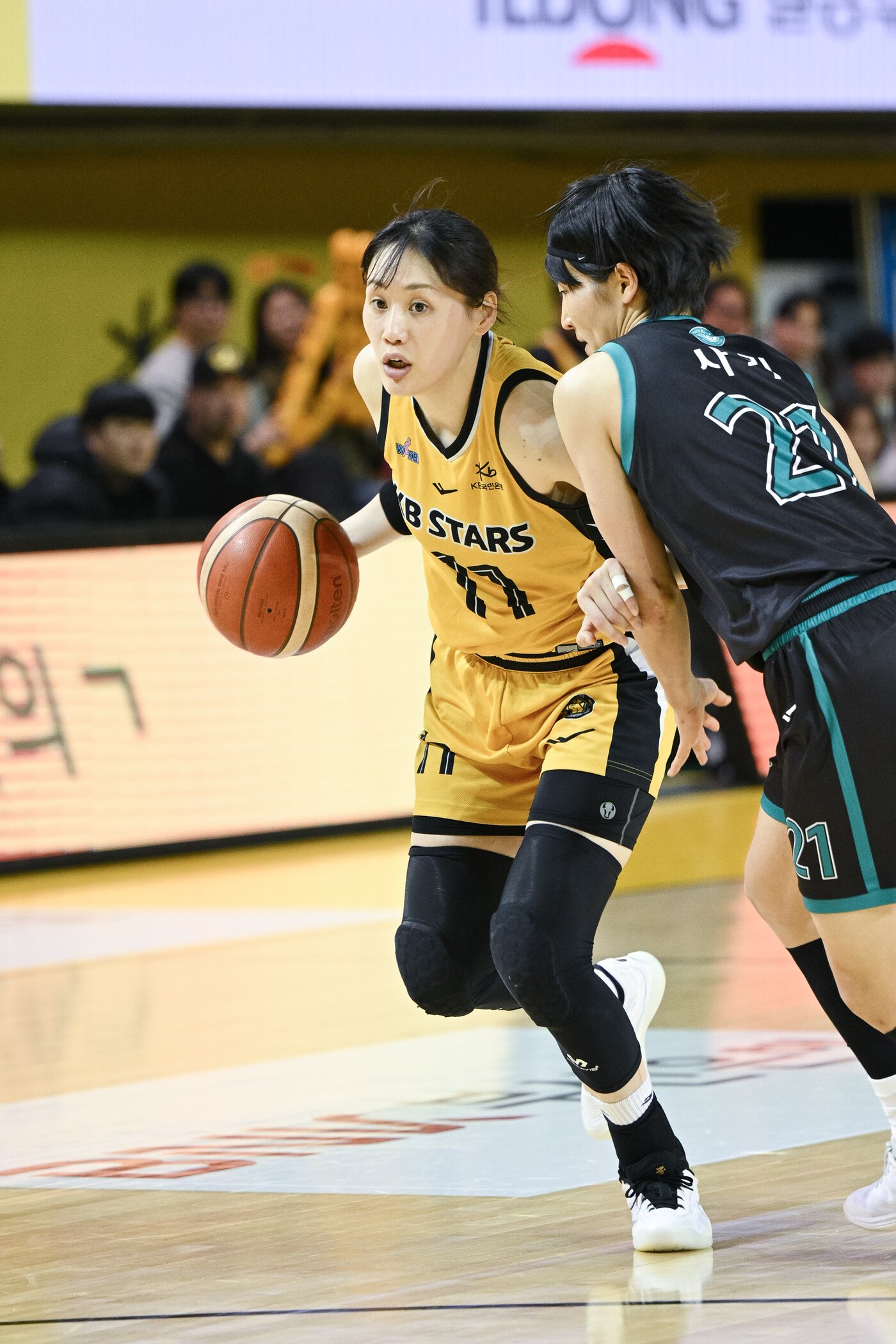 본문 이미지 - 청주 KB스타즈 강이슬. (WKBL 제공)