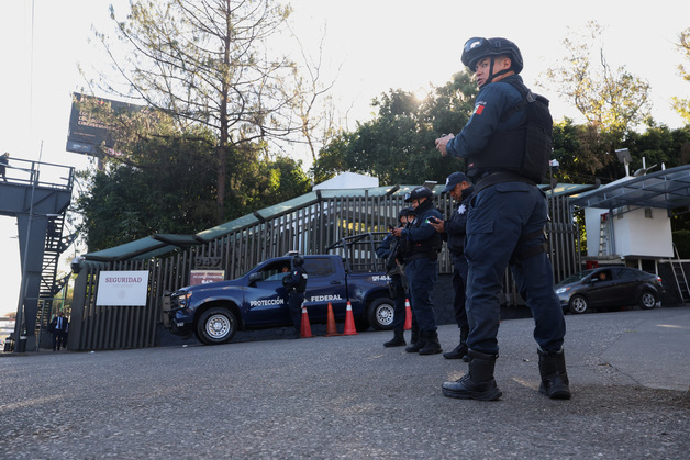 두목 잃은 멕시코 최대 카르텔, 전국 무장봉기…62명 사망(종합)