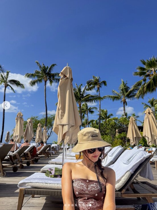 본문 이미지 - 채정안 인스타그램 캡처