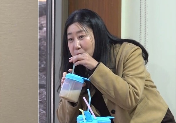 라미란 "13kg 감량했지만… 이후 다 먹었더니 몸무게 쭉 올라"