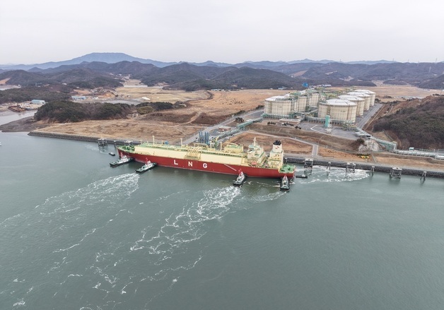 "LNG 개발부터 도입까지"…SK이노 E&S, 민간 최초 전 과정 완수