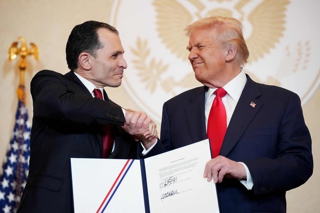 직원 5명 '친트럼프 기업'에 36조?…日대미투자 특혜 논란