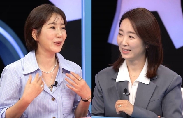 윤유선 남편 "판사시절, 뒷돈 받는 단위가 다르다 오해 받아"