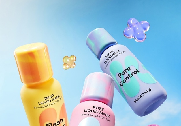 마몽드, '리퀴드 마스크' 앰플팩 2종 출시