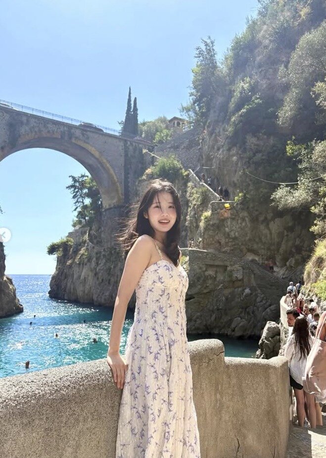 본문 이미지 - 남창희 아내 윤영경 인스타그램