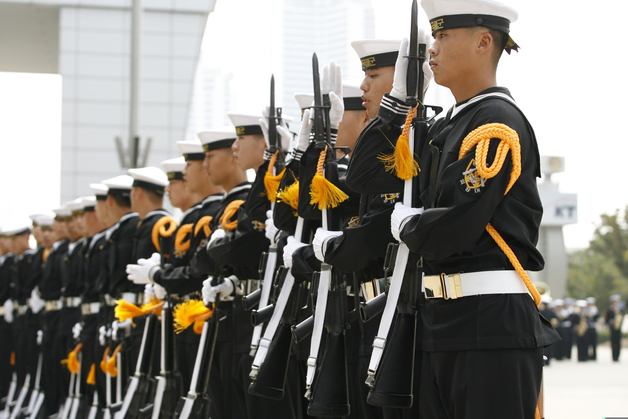 국중박에 '충무공 후예들' 뜬다…28일 해군 군악·의장대 특별 공연