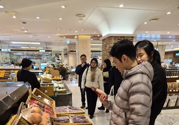 농관원, 설 명절 원산지표시 위반 470곳 적발…배추김치 가장 많아