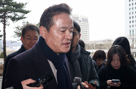 '통일교 금품 수수 의혹' 임종성, 합수본 재출석…내일 김규환 소환(종합)